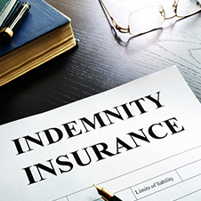 Professional Indemnity Policy